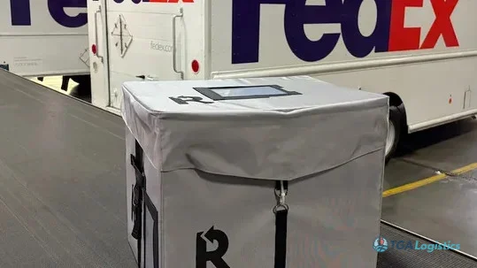 FedEx Unveils Innovative Reusable Shipper Program