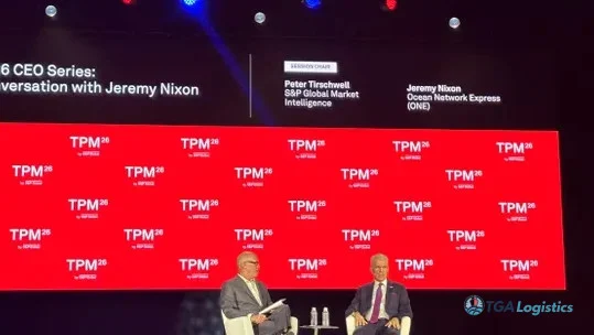 Iran Conflict Impedes Global Container Fleet, Freight Rates Under Pressure