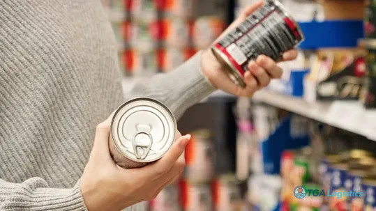 Tariffs and Geopolitical Tensions Squeeze Metal Packaging Costs