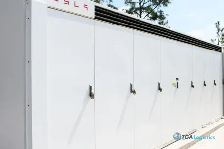 Tesla and LG Chem Announce Michigan Battery Plant