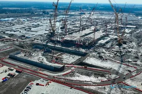 Update: Intel has manufacturing capacity issues. They may take years to fix.