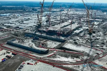 Update: Intel has manufacturing capacity issues. They may take years to fix.