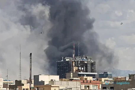 Update: Iran conflict disrupts ocean, air cargo networks