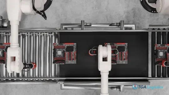 Warehouse Robotics Expansion Reaches Small and Medium Businesses