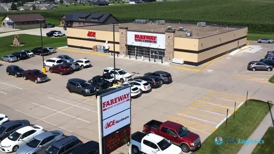 Fareway Boosts Distribution Network with Freezer Expansion