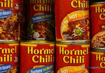 Food Giant Hormel Leverages AI for Supply Chain Modernization
