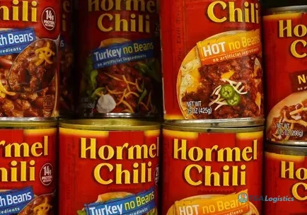 Food Giant Hormel Leverages AI for Supply Chain Modernization