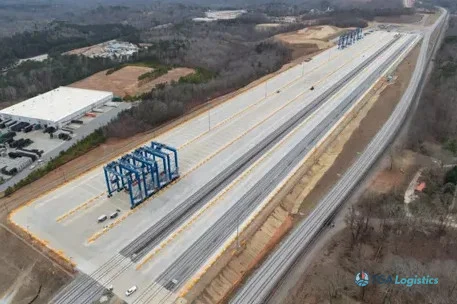 Georgia Ports Authority Unveils Inland Facility for Producers