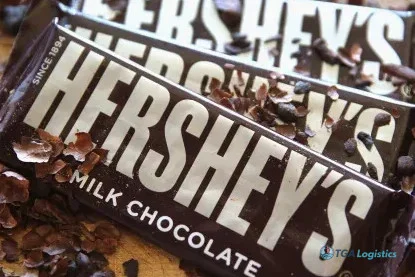 Hershey Deploys Multi-pronged Strategy Against Rising Costs