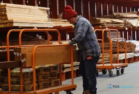 Home Depot Eyes Yaphank Hub for Delivery Expansion