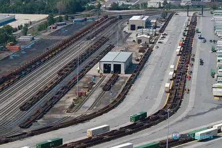 Intermodal Gains Traction as Trucking Capacity Tightens