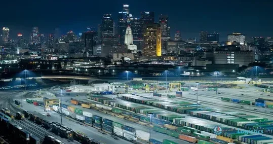 Intermodal Solutions Drive Modern Supply Chain Resilience