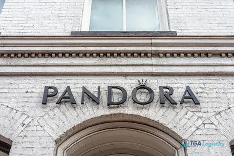 Pandora Enhances North America Logistics with Cloud WMS Upgrade