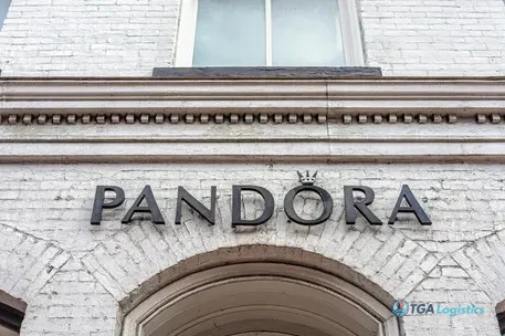 Pandora Enhances North America Logistics with Cloud WMS Upgrade