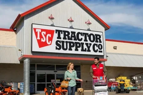 Tractor Supply Reports Significant Delivery Growth Amid Logistics Advancements