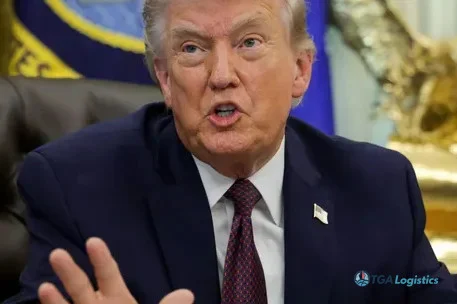 Trump Proposes Tariffs on Nations Supplying Arms to Iran