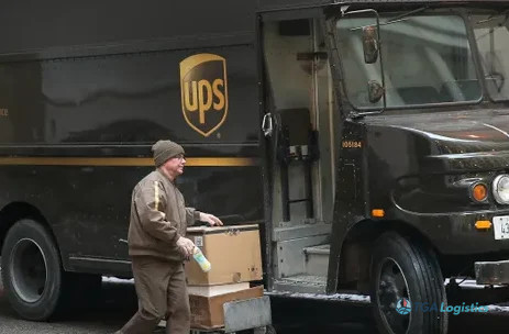 UPS Realigns Strategy, Nears Completion of Amazon Volume Adjustments