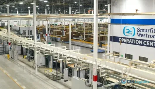 Advanced Automation Drives Smurfit Westrock's New Facility
