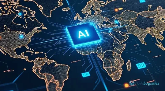 AI's Practical Influence on Modern Transportation Management