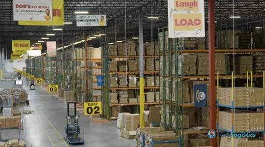 Bob's Discount Furniture Unveils Hybrid Retail-Logistics Hub