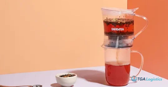 DavidsTea Establishes U.S. Fulfillment Amid Trade Rule Shift
