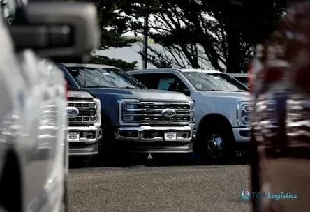 Ford Navigates Financial Crosscurrents Amid Tariff Refund and Supply Strain