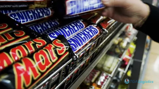 Mars and Ofi Partner to Reduce Cocoa's Carbon Footprint
