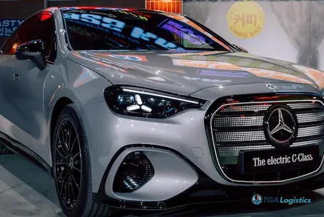 Mercedes-Benz Secures NMC Battery Supply for Future EVs