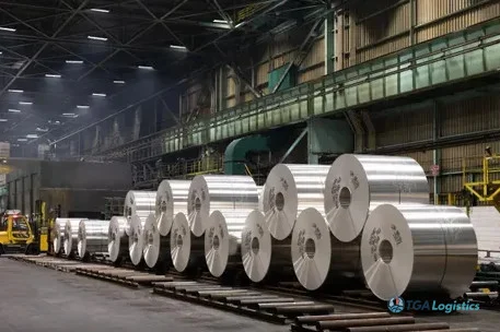 Novelis Recommences Operations at New York Aluminum Facility