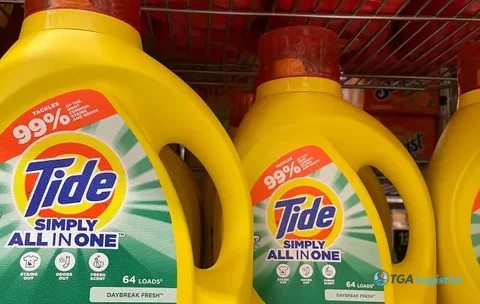 P&G Forecasts $150 Million Impact from Geopolitical Supply Disruptions