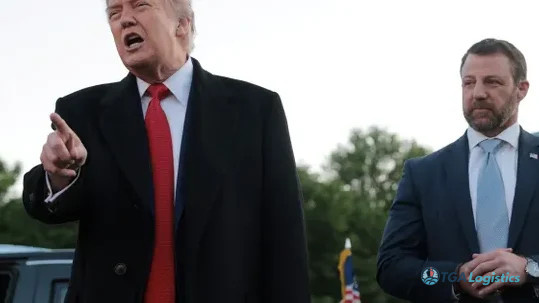 Trump Issues Tariff Warning to European Union with July 4 Deadline