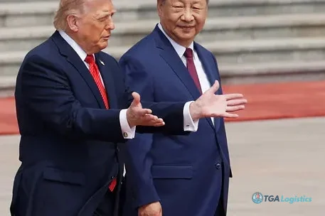 Update: US and China to establish trade board, tout agriculture commitments