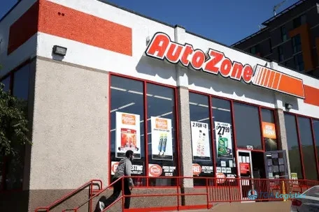 AutoZone Leverages Logistics for Sales Surge