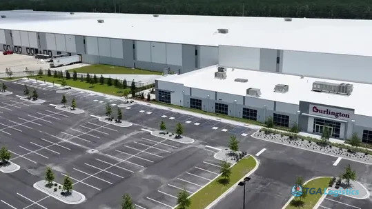Burlington Unveils Advanced Logistics Hub in Georgia
