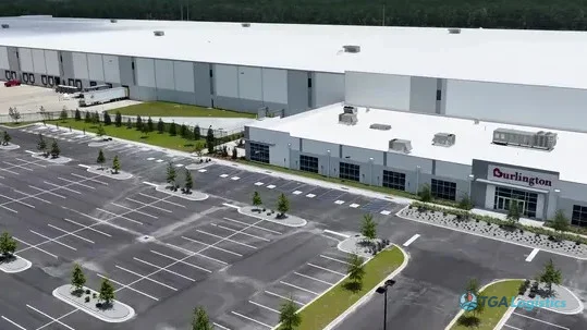 Burlington Unveils Advanced Logistics Hub in Georgia