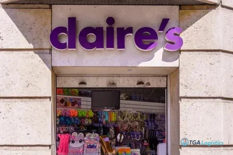 Claire's Strengthens Logistics with New Illinois Distribution Center