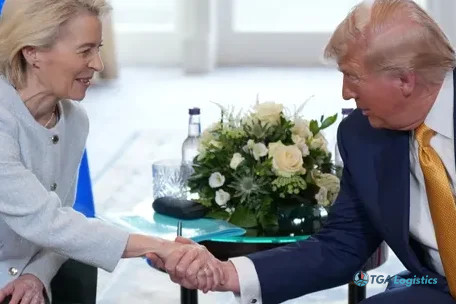 EU Finalizes Tariff Agreement with United States