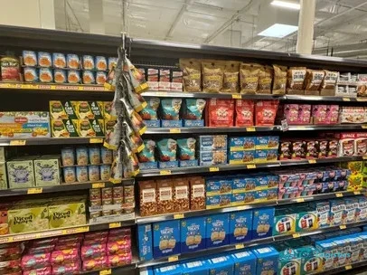Grocery Outlet Taps AI for Supply Chain Modernization
