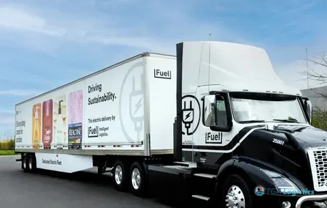 Kenvue Canada Reports Substantial Diesel Cost Savings from EV Pilot