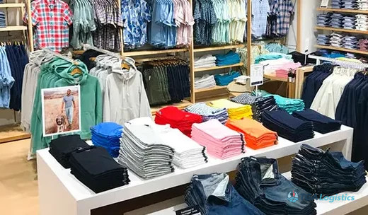 Lands' End Overcomes Logistics Hurdle with New Warehouse System