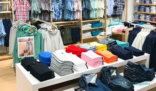 Lands' End Overcomes Logistics Hurdle with New Warehouse System