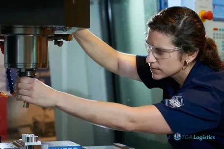 Manufacturing Boom Contrasts with Job Losses, Revealing Economic Split