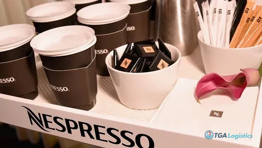 Nespresso Broadens Carrier Partnerships to Elevate Customer Experience