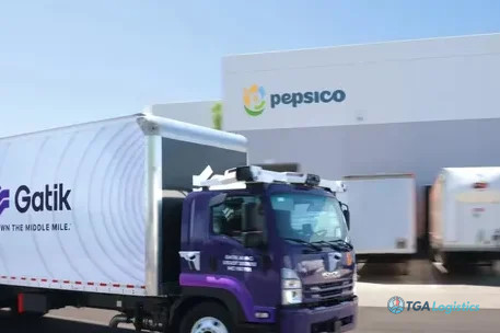PepsiCo Accelerates Autonomous Truck Integration