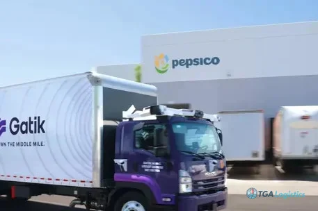 PepsiCo Accelerates Autonomous Truck Integration