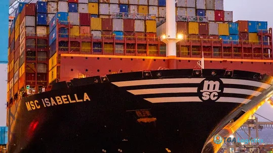 Port of Los Angeles Anticipates Sustained Import Growth