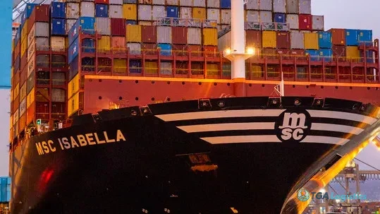 Port of Los Angeles Anticipates Sustained Import Growth