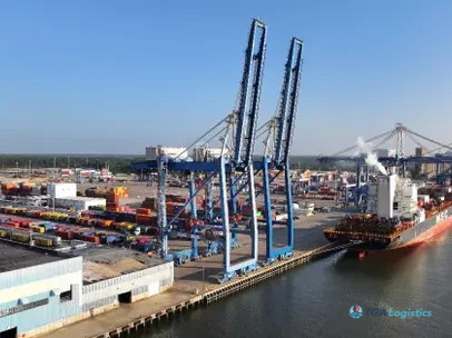 Update: Port of Charleston to increase automotive cargo capacity