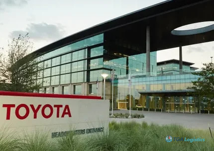 Update: Toyota North America adjusts supply chain, manufacturing leadership