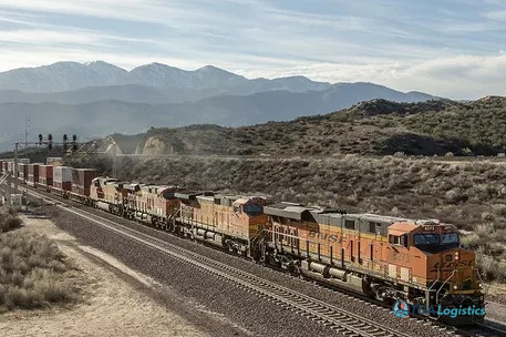 BNSF Unveils Major California Rail Investment